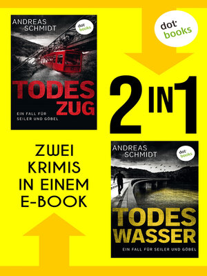 cover image of Todeszug & Todeswasser